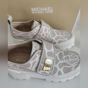 Michael Kors Chunky Cool Sneakers..Brand New With Box!